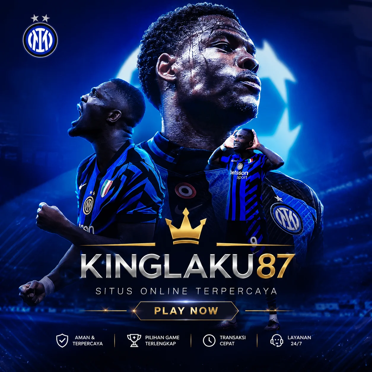 Galeri foto Kinglaku87 – Taklukkan Game Favorit Dengan Strategi Andal di Jakarta